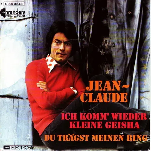 Jean-Claude - Ich komm' wieder kleine Geisha