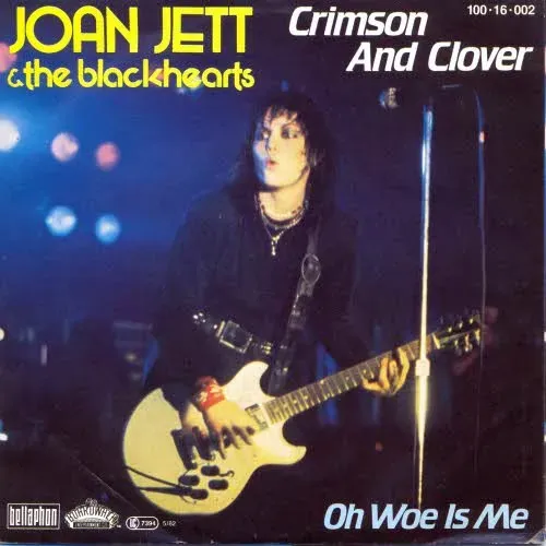 Jett Joan & Blackhearts - Crimson and clover (nur Cover)