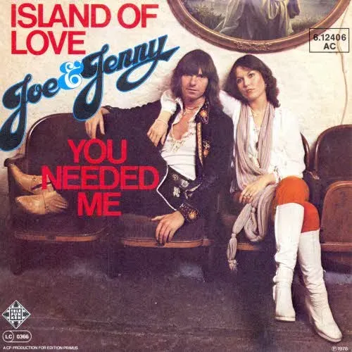 Joe & Jenny - Island of love (nur Cover)