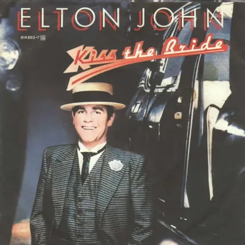 John Elton - Kiss the bride