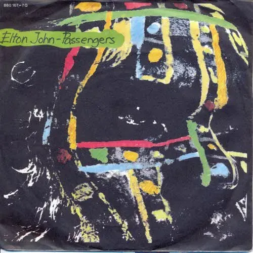 John Elton - Passengers