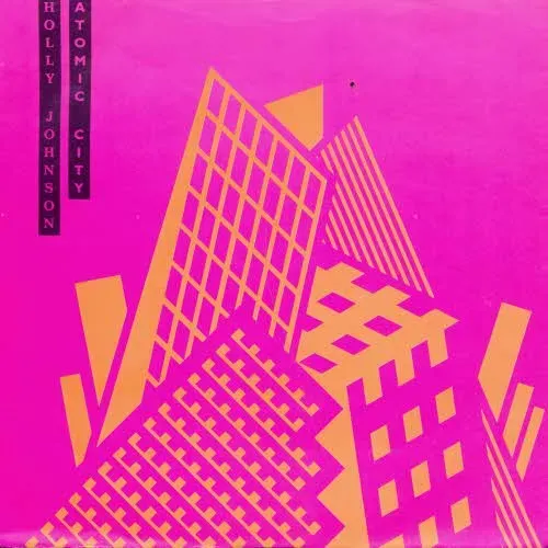 Johnson Holly - Atomic city (AK)