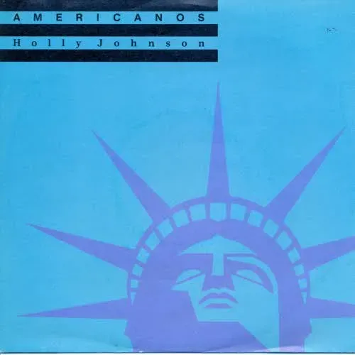 Johnson Holly - Americanos (AK)