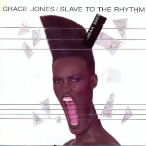 Jones Grace - Slave to the rhythm