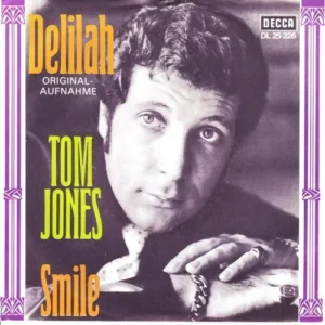 Jones Tom - Delilah