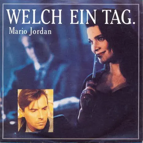 Jordan Mario - Welch ein Tag (nur Cover)