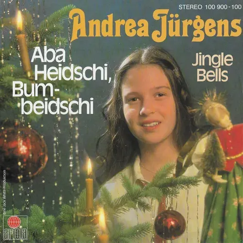 Jürgens Andrea - Aba heidschi bum-beidschi