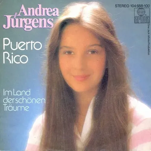 Jürgens Andrea - Puerto Rico