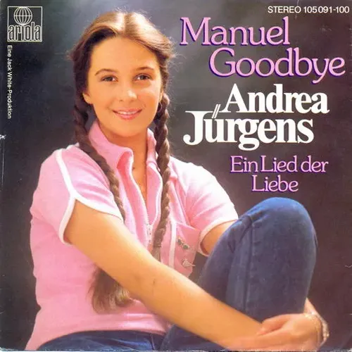 Jürgens Andrea - Manuel goodbye (AK)