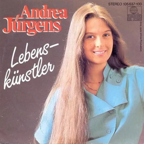 Jürgens Andrea - Lebenskünstler