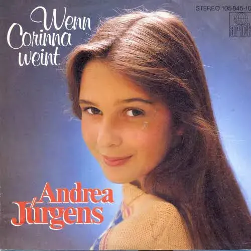 Jürgens Andrea - Wenn Corinna weint