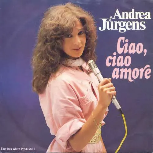 Jürgens Andrea - Ciao, ciao amore