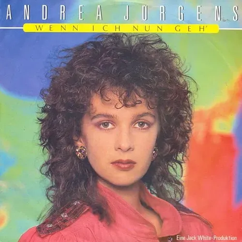 Jürgens Andrea - Wenn ich nun geh'