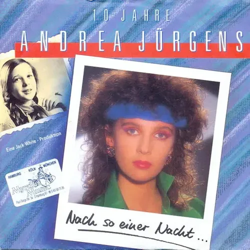 Jürgens Andrea - 10 Jahre Andrea Jürgens