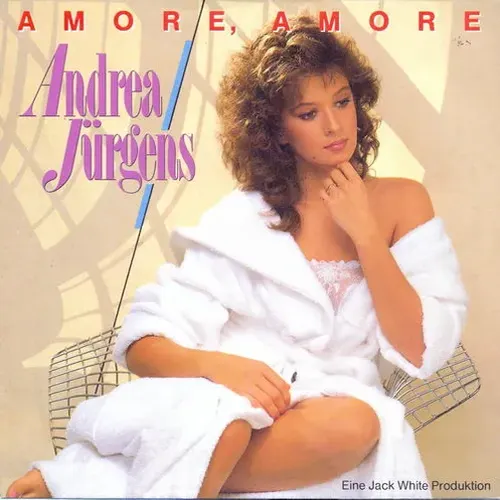 Jürgens Andrea - Amore, amore
