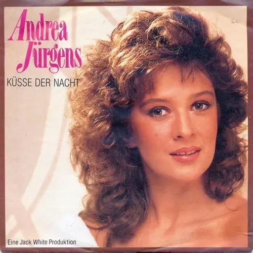 Jürgens Andrea - Küsse der Nacht
