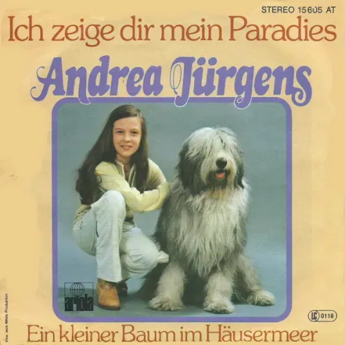 Jürgens Andrea - Ich zeige dir mein Paradies