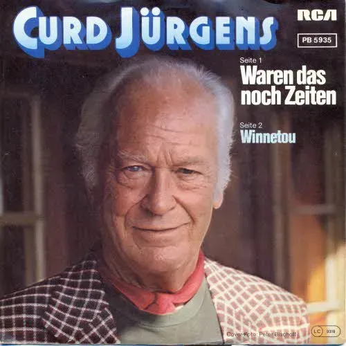 Jürgens Curd - Waren das noch Zeiten