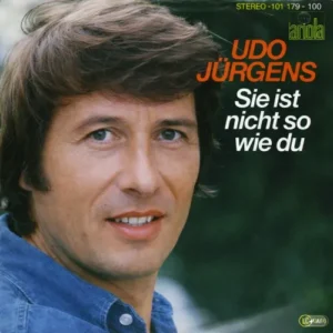 Jürgens Udo - Sie ist nicht so wie du