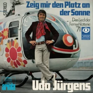 Jürgens Udo - Zeig mir den Platz an der Sonne