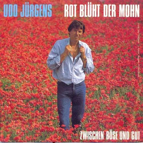 Jürgens Udo - Rot blüht der Mohn
