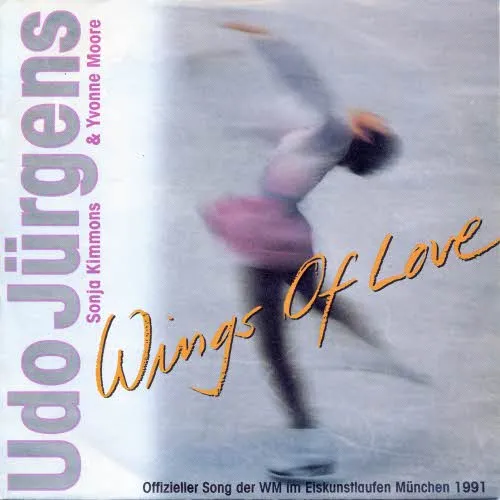 Jürgens Udo - Wings of love
