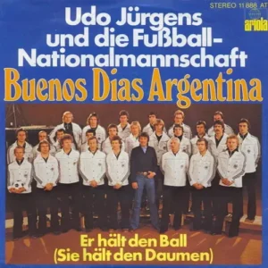 Jürgens Udo - Buenos Dias Argentina