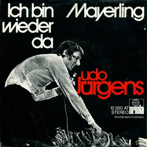 Jürgens Udo - Ich bin wieder da