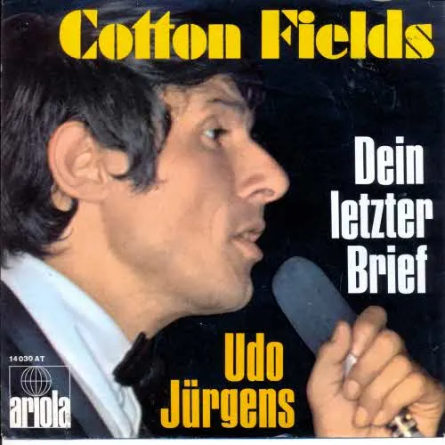 Jürgens Udo - Cotton Fields