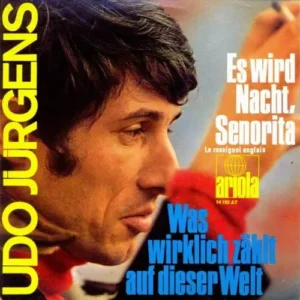 Jürgens Udo - Es wird Nacht, Senorita