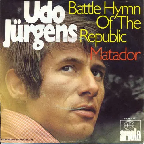 Jürgens Udo - Battle Hymn of the Republic (nur Cover)