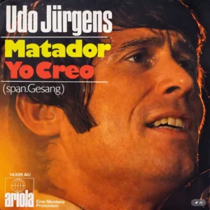 Jürgens Udo - Matador (span. gesungen)