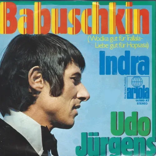 Jürgens Udo - Babuschkin