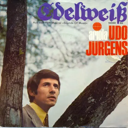 Jürgens Udo - Edelweiss