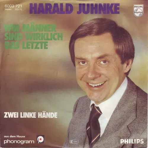 Juhnke Harald - Wir Männer sind wirklich das Letzte