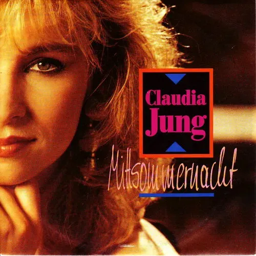 Jung Claudia - Mittsommernacht (nur Cover)