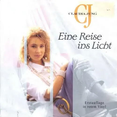 Jung Claudia - Eine Reise ins Licht (RED WAX)