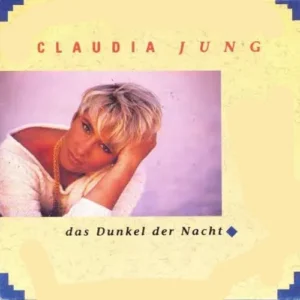 Jung Claudia - Das Dunkel der Nacht (+Autogramm)
