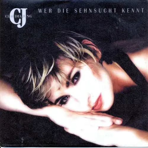 Jung Claudia - Wer die Sehnsucht kennt (nur Cover)