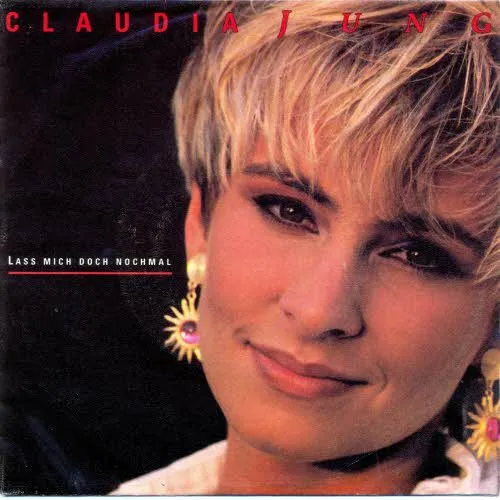 Jung Claudia - Lass mich doch nochmal (nur Cover)