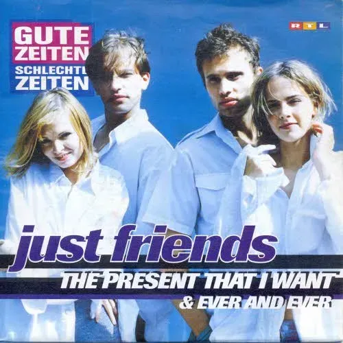 Just Friends - The present that i want (nur Cover)