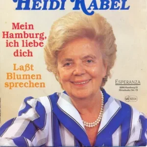 Kabel Heidi - Mein Hamburg, ich liebe dich