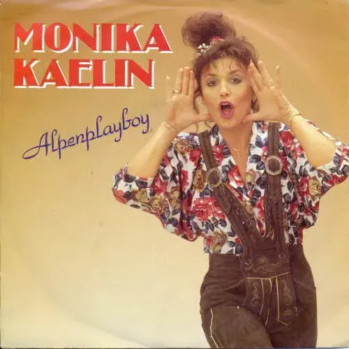 Kälin Monika - Alpenplayboy