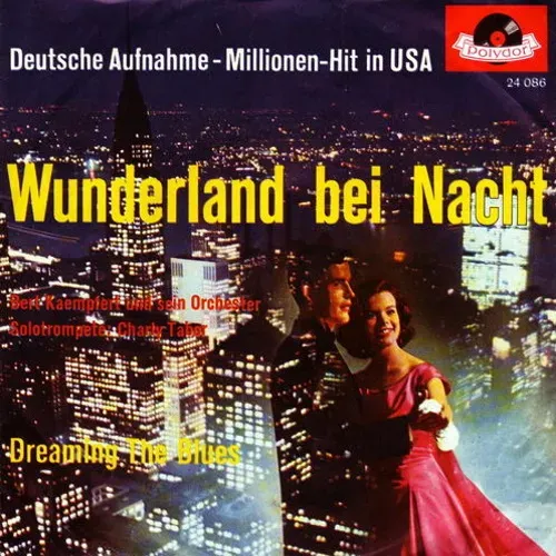 Kämpfert Bert - Wunderland bei Nacht