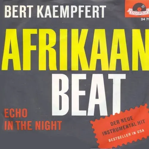 Kämpfert Bert - Afrikaan Beat