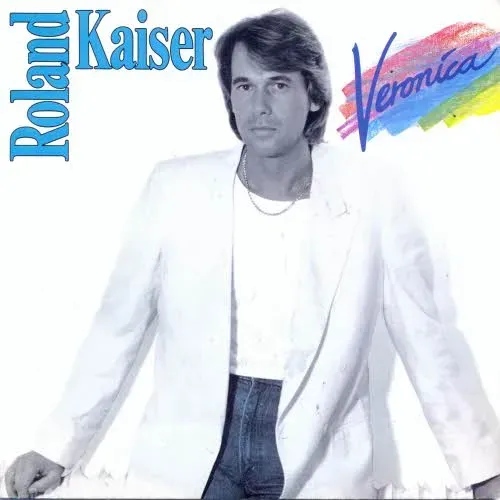 Kaiser Roland - Veronica (nur Cover)