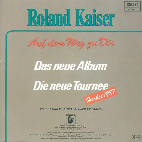 Kaiser Roland - Haut an Haut – Bild 2
