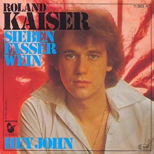 Kaiser Roland - Sieben Fässer Wein