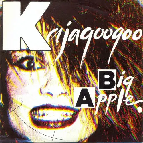 Kajagoogoo - Big apple