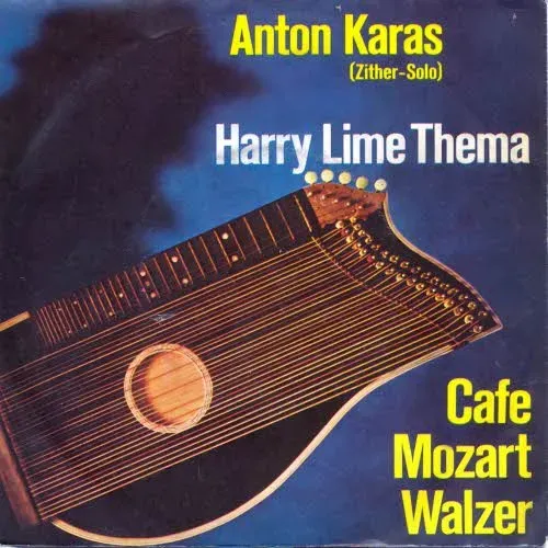 Karas Anton - Harry Lime Thema (RI)